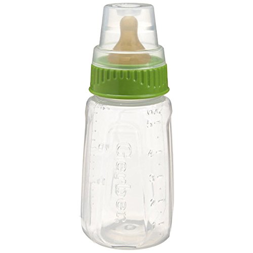 Nuk small baby bottle first born