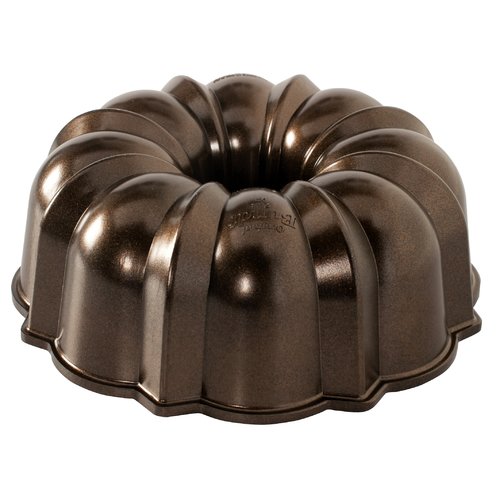 Bronze Bundt pan 12 cup nonstick