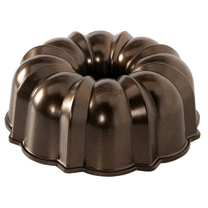 Bronze Bundt pan 12 cup nonstick