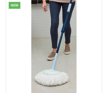 Casabella MICROFIBER TWIST MOP PRO