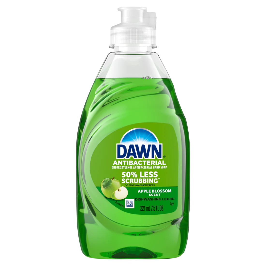 Dawn Ultra Anti-Bacterial Dish Soap in Apple Blossom - 7.5oz
