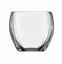 Tapered Glass Square Small