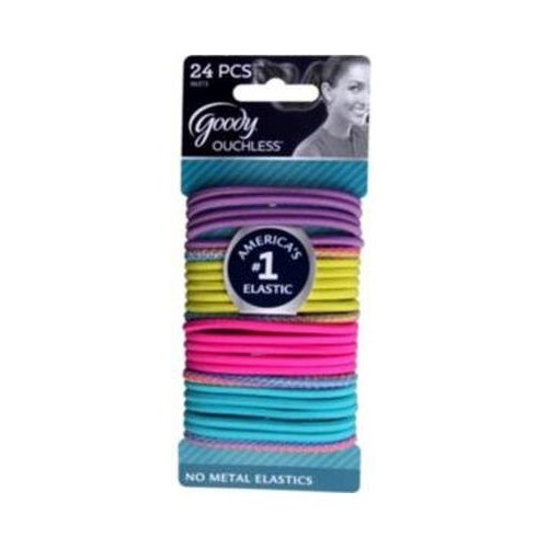 Goody Ouchless Color 24pc