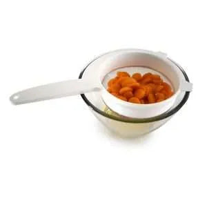 5” strainer stainless steel