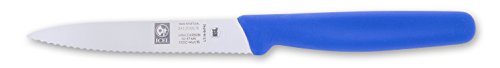 Icel Knife Blue serrated
