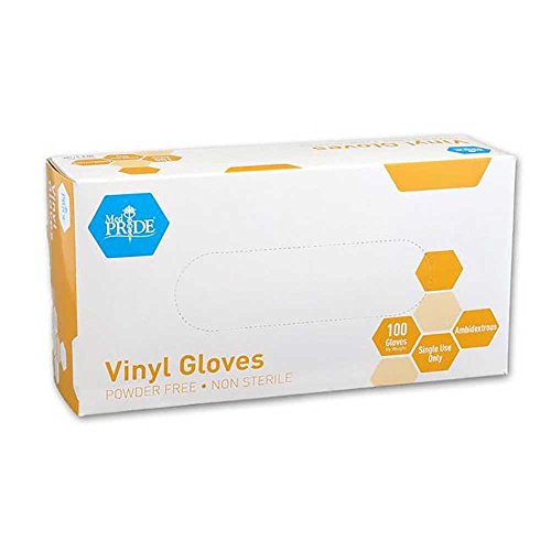 Large Vinyl Gloves