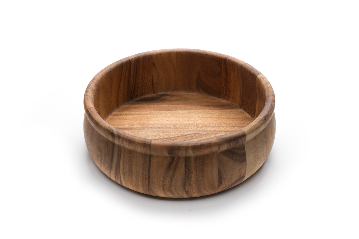 Ironwood large salad bowl