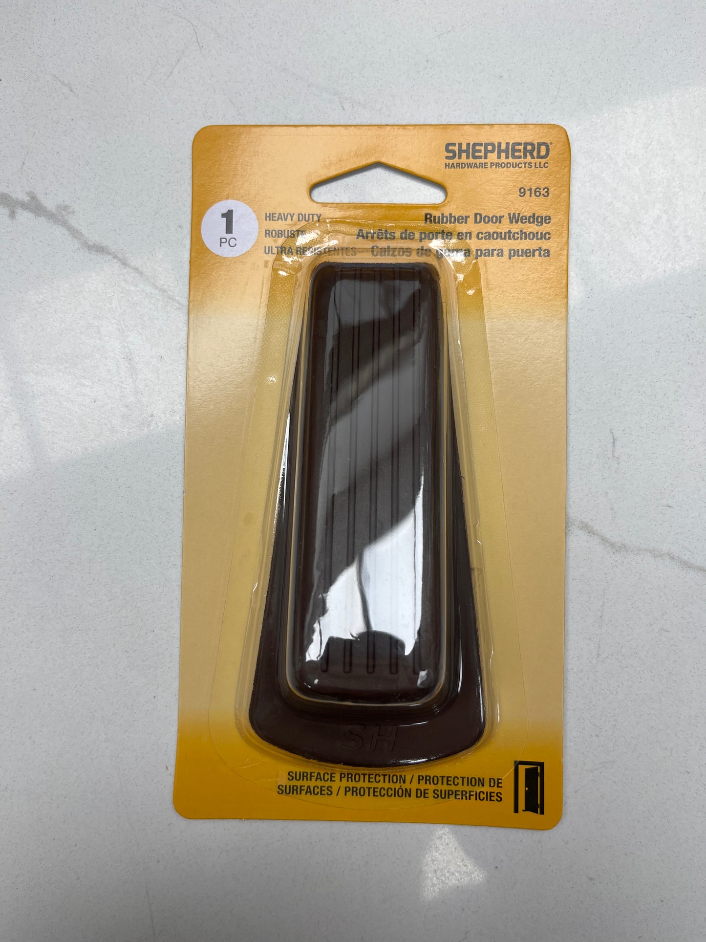Ruber Door Wedge