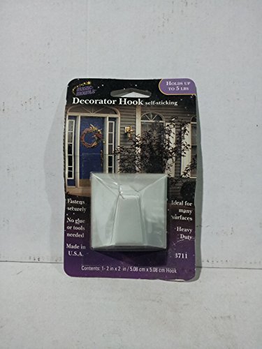 Magic Mount Decorator Hook