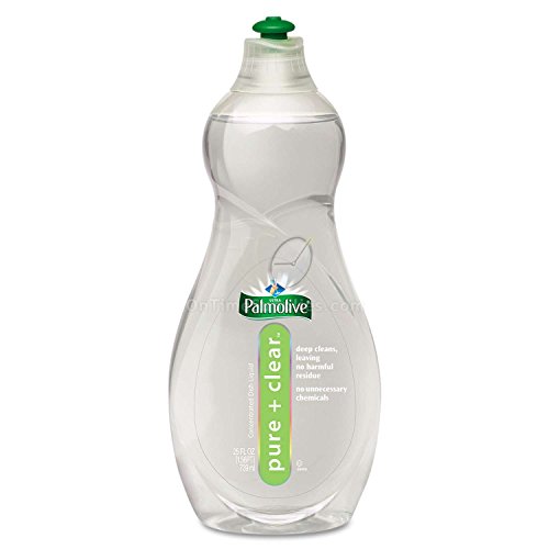 Palmolive Dish Pure+Clear 38oz