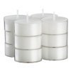 Travel Candles 4.5H 12pk