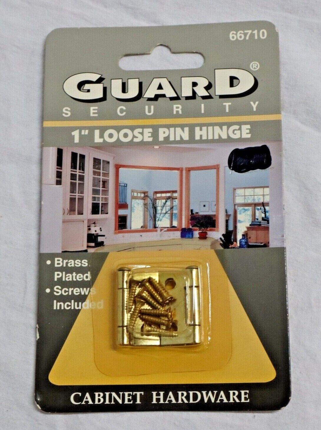 1" Loose Pin Hinge
