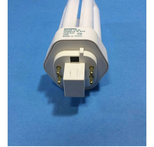 Sylvania CF26DT/E/IN/830/ECO DULUX 26W Triple Compact Fluorescent
