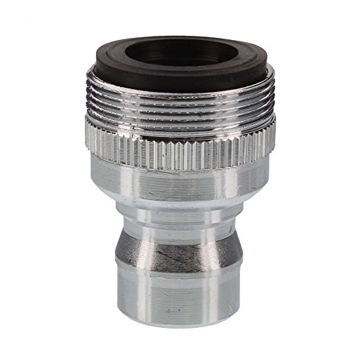 Small Brass Coupler Aerator