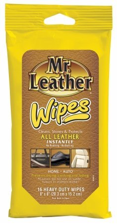 Mr.Leather Wipes