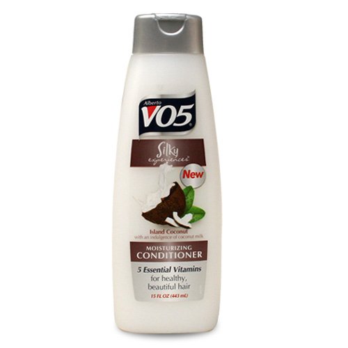 V05 conditioner, coconut