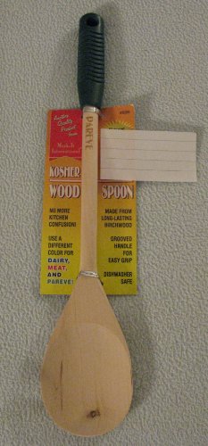 Wood Spoon