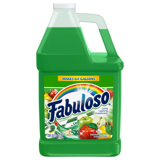 Fabuloso Passion Fruits 128 oz