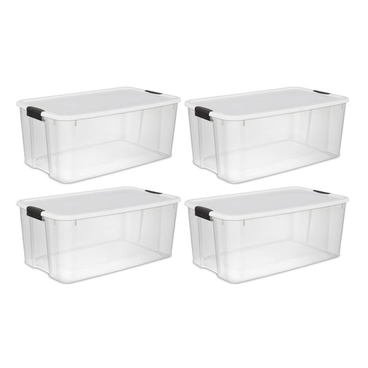 STORAGE-LATCH BOX-116qt ULTRA