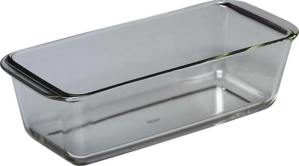 Glass Loaf Dish