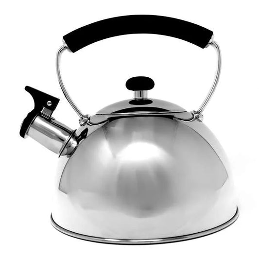 5630 STAINLESS STEEL WHISTLING TEA KETTLE, 2.3L