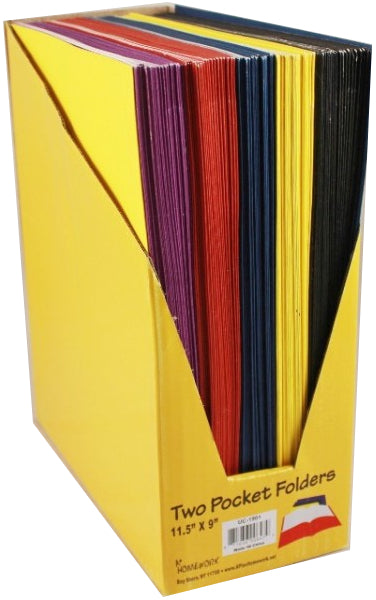 Folder Two Pocket