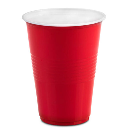 16oz Red Cups 20 count