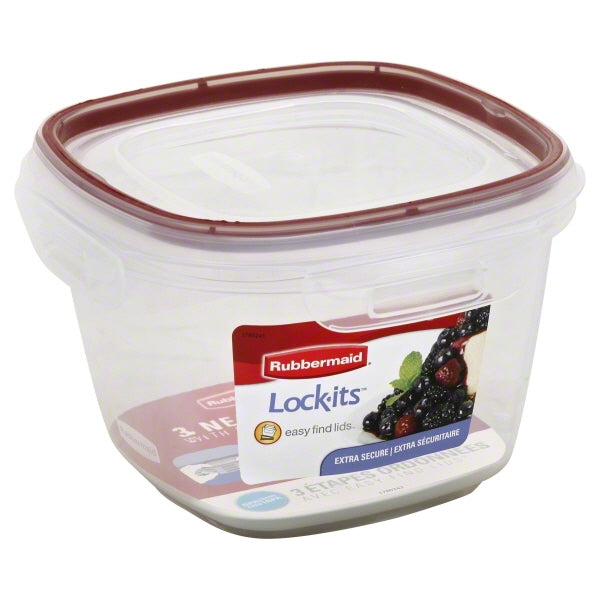 LOCK ITS-SQUARE- 7 CUP