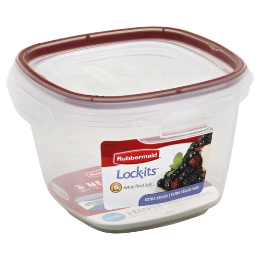LOCK ITS-SQUARE- 7 CUP