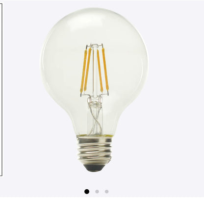 Luxrite LR21620 G25 5W E26 5000K