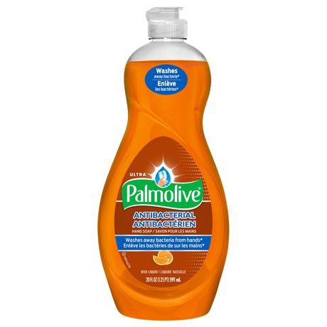 Halve antibacterial orange 20oz