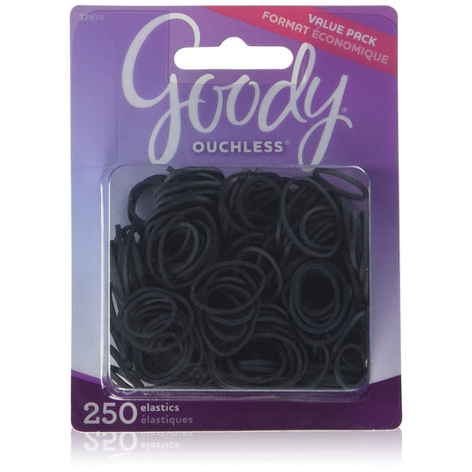 Goody rubber bands 250