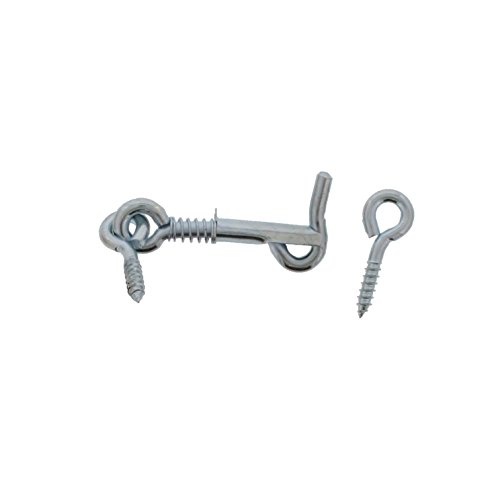 Safety Hook & Eye 2"