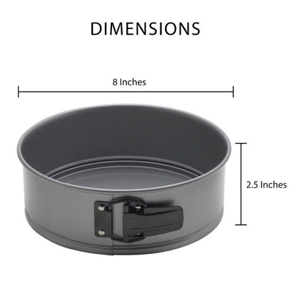 Mr.Anderson'sSpringform Pan 8"