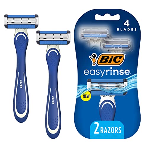 Bic shaving razors