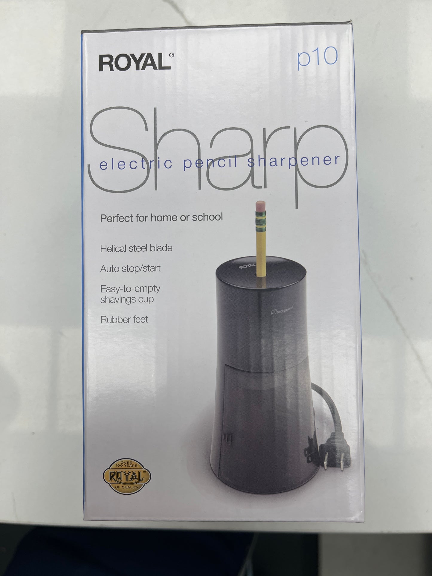 Royal Electric Pencil Sharpner