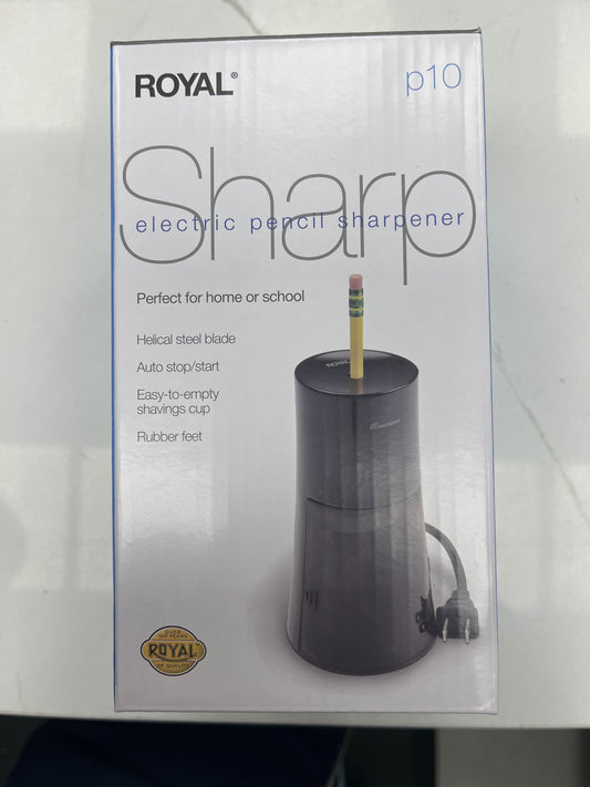 Royal Electric Pencil Sharpner