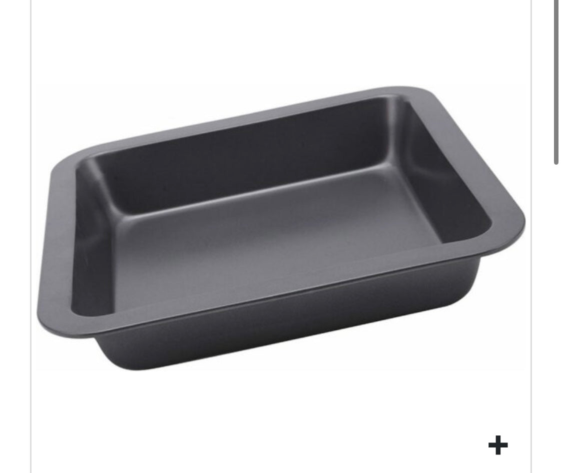Cutlery edge nonstick square cake pan 8” ￼
