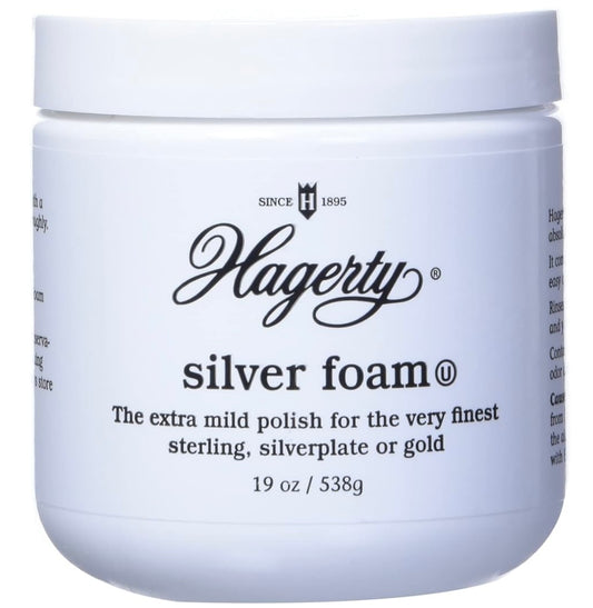 Hagerty Silver Foam 19oz