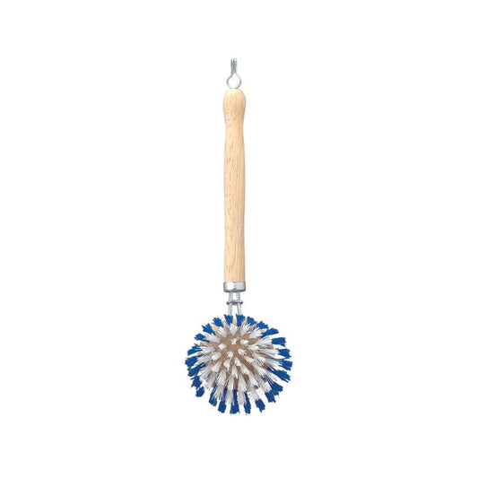 HIC Kitchen Dishwashing Vegetable Brush