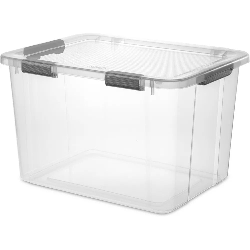 80 quarts bin Sterilite