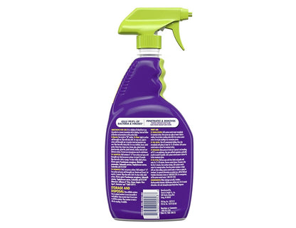OxiClean bathroom cleaner spray