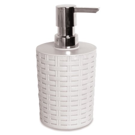 Hand Soap Dispenser White