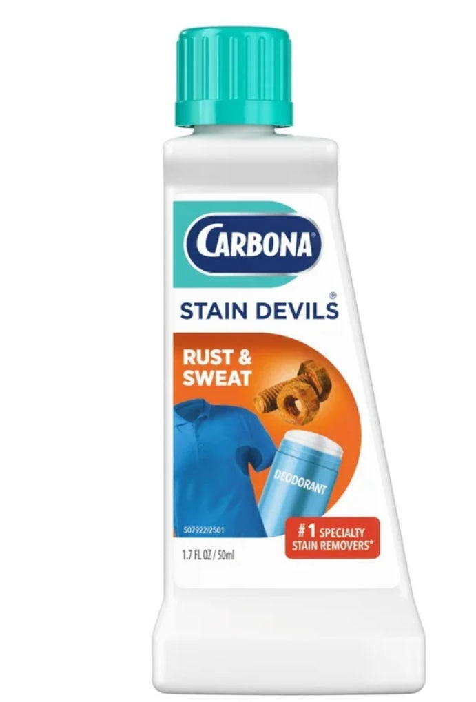 S/D Rust& sweat  1.7oz