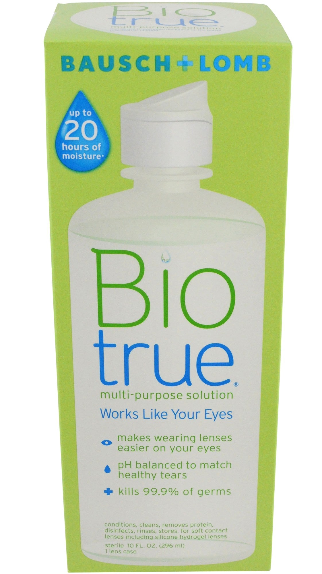Bio true eye solution