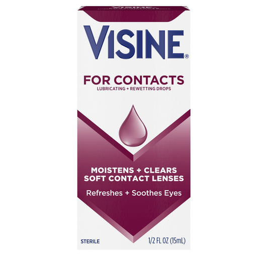 Visine Contacts .5oz