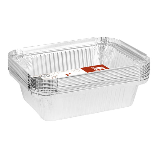1.5 lb Aluminum Pans (10 Count)