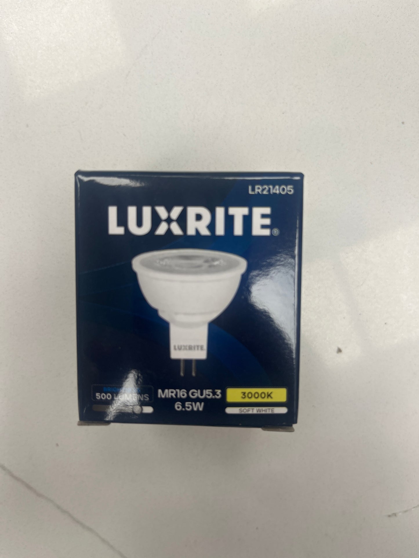 LED MR 16 3000K