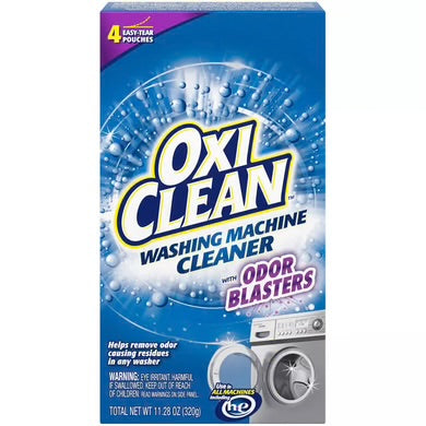 OxiClean Washing Machine Cleaner - 4ct