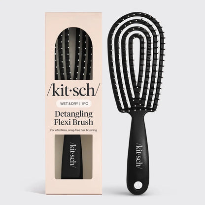 Kit.sch/ detangling Flexi brush wet &dry ￼1pc